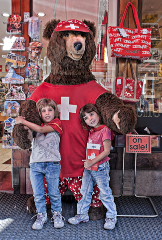 2009 LA PRIMERA VEZ QUE SALÍ DE ESPAÑA