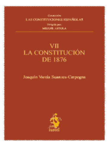 Constitución de 1876