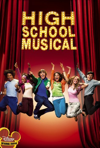 20 DE ENERO:2006SE ESTRENA LA PEL•LÍCULA HIGH SCHOOL MUSICAL