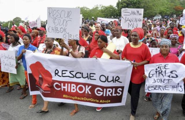 Boko Haram Captures 276 Schoolgirls