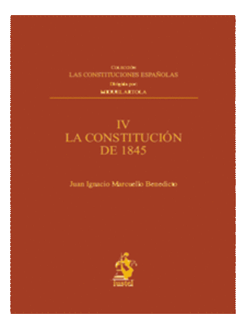 Constitución e 1845.