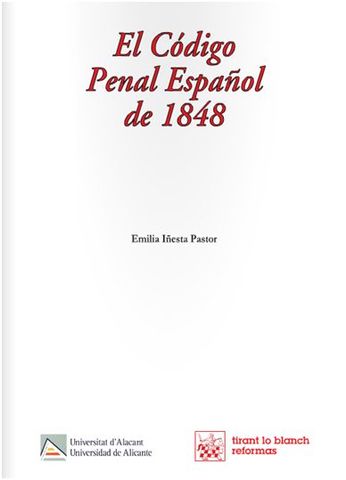 Elaboración de un Código penal.