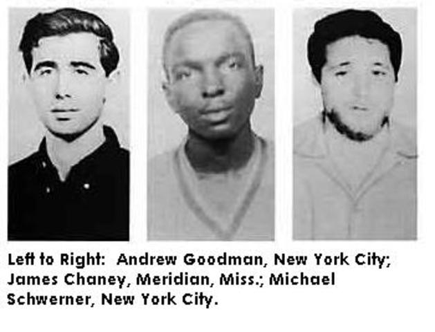 The Murdersof James Chaney, Andrew Goodman, and Michael Schwerner