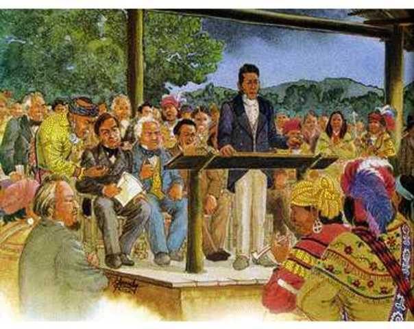 Treaty of Echota