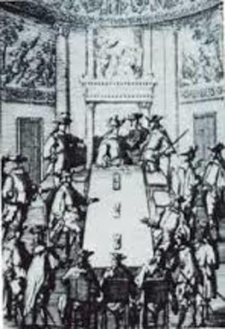 Reunion de teólogos y juristas