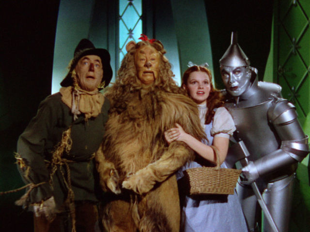 The Wizard of Oz