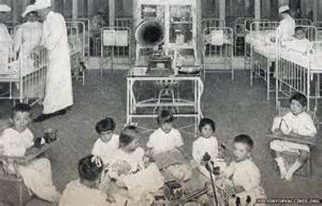 Polio cases Rapidly Increase