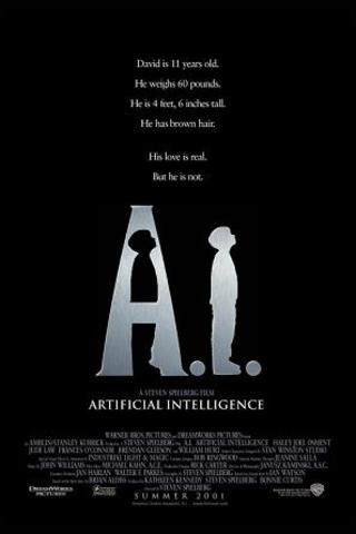 A.I.: Artificial Intelligence