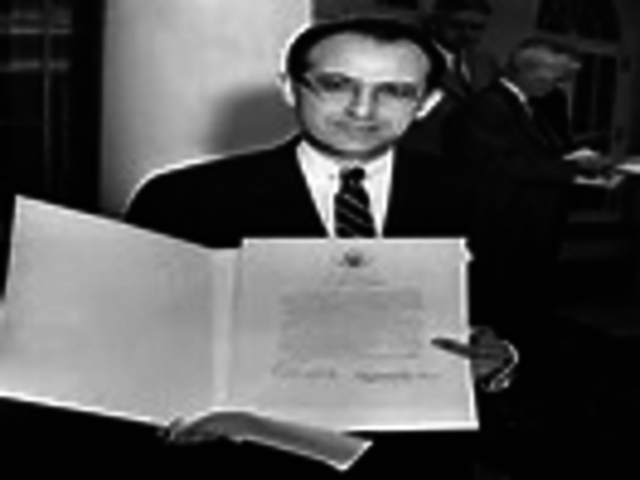 First Polio Vaccine Approved for Public Use