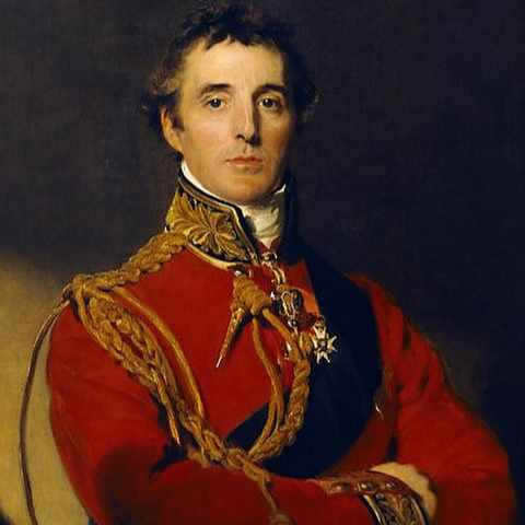 The French were defeated - Battle of Vitoria