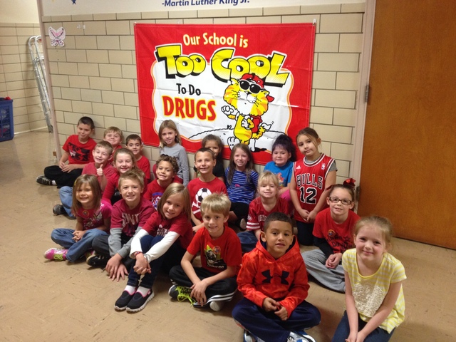 Red Ribbon Week
