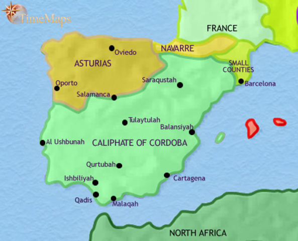 Caliphate of Cordoba