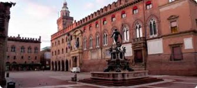 University of Bologna Founded
