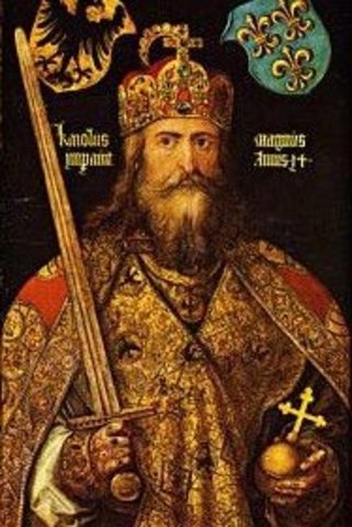 Charlemagne (742-814)