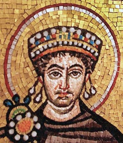 Justinian (483-565)