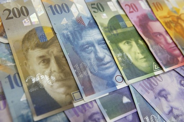 Swiss National Bank causes turmoil