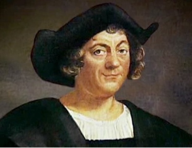 Christopher Columbus returns