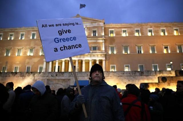 Greek Bankrupcy Crisis