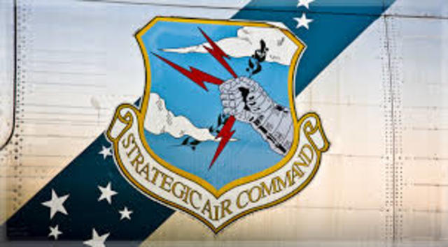 Mando Aéreo Estratégico