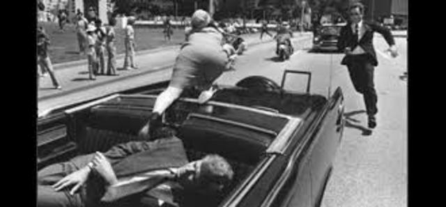 Asesinato de John F. Kennedy
