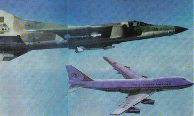 Vuelo 007 de Korean Air