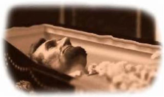 Abraham Lincoln' Death
