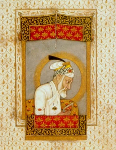 Aurangzeb Took The Throne