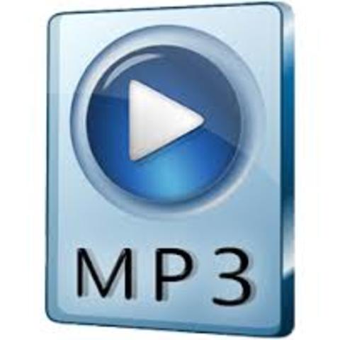 Début du format mp3