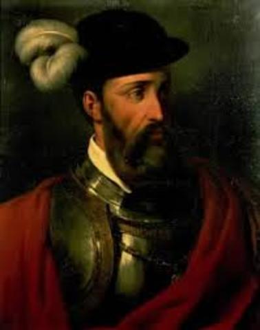 Segunda expedición de Francisco de Pizarro.