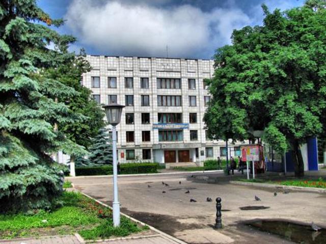 Строительство Дома искусств