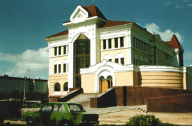 Открытие коммерческого банка "Арзамас"