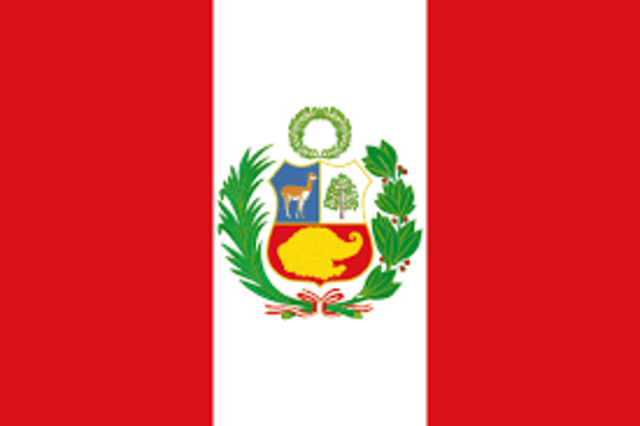Independencia de Perú