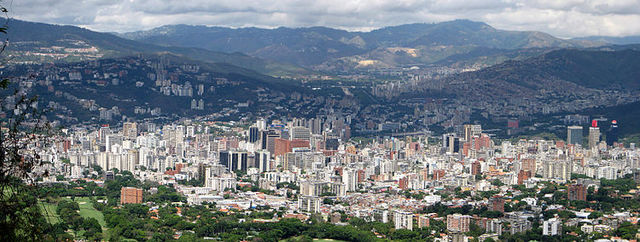 Fundación de Caracas