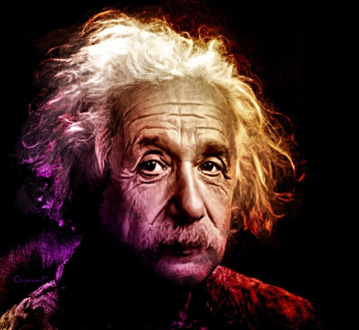 Einstein publica la teoría de la Relatividad