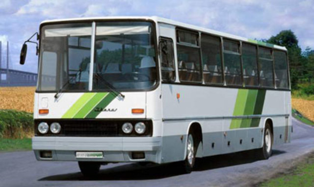 Автобус "Икарус"