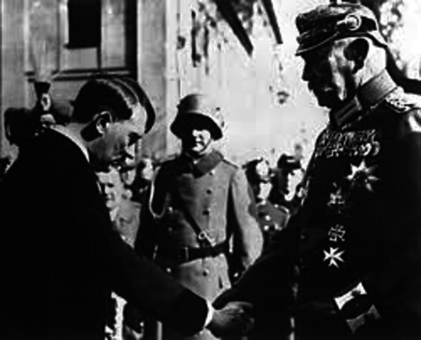 Chancellor of Germany