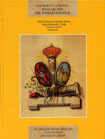 Audicencia de Nueva Galicia