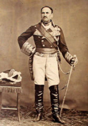 La Regencia de Espartero(1840-1843)