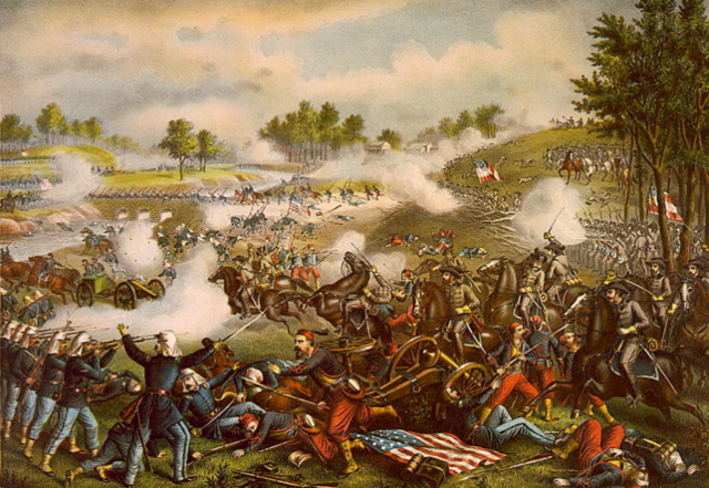 Battle of Bull Run