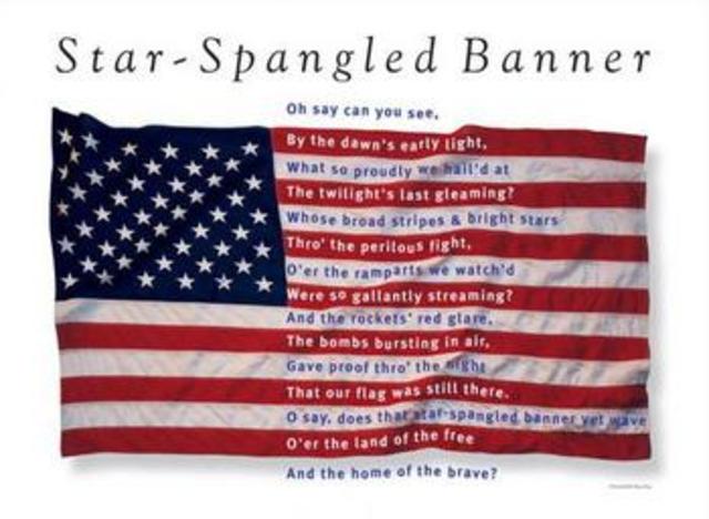 Star-Spangled Banner