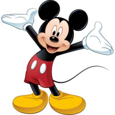 Mickey mouse