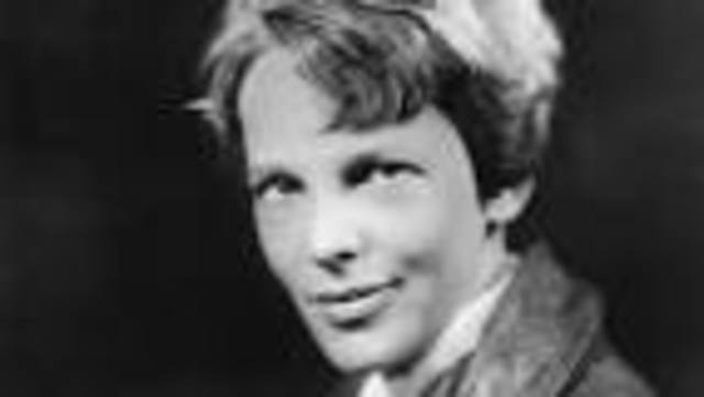 Ameila Earhart