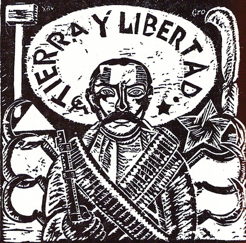 Enfrentamiento entre Francisco Madero y Emiliano Zapata