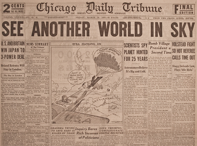 New Planet discovered