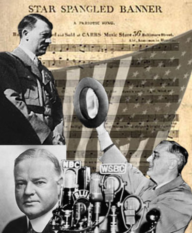 Star spangled banner