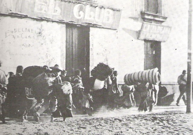 Golpe de Estado contra Francisco Madero (La Decena Trágica)