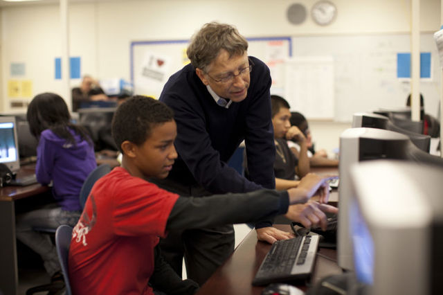 School Presentations