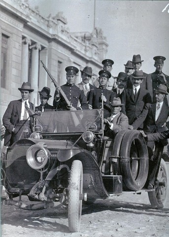 Disolución del Parlamento