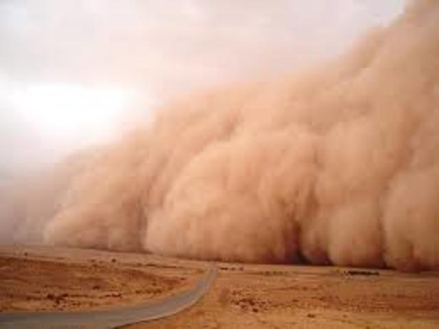 Dust Storm