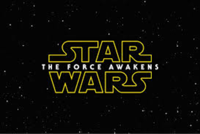 Star Wars: the Force Awakens